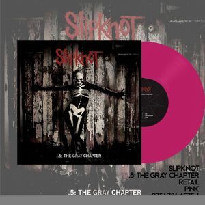 Slipknot - .5: The Gray Chapter  LP LP